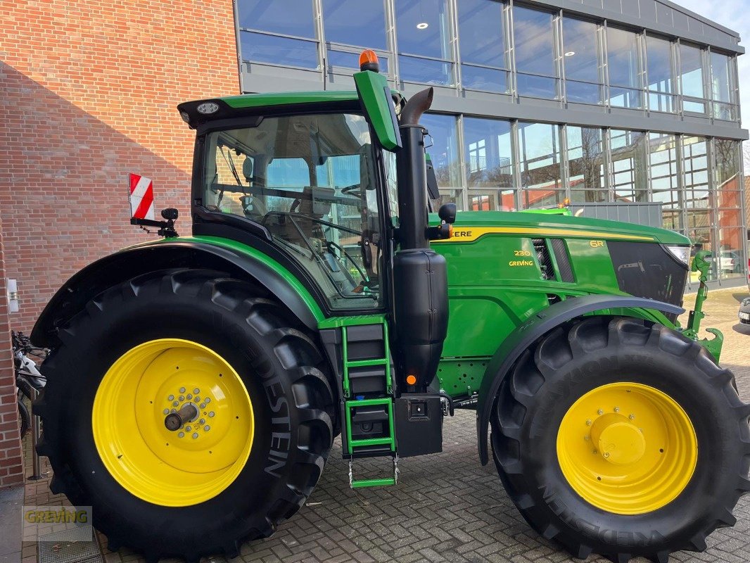 Traktor typu John Deere 6R230, Gebrauchtmaschine v Ahaus (Obrázok 5)