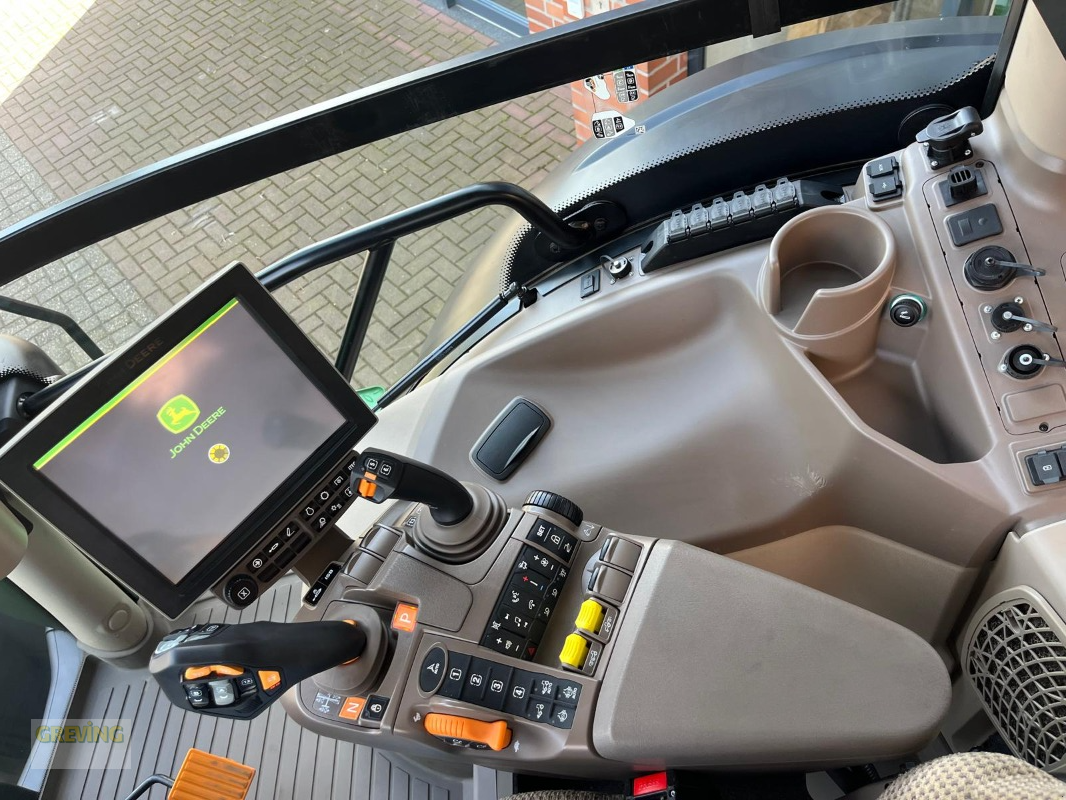Traktor typu John Deere 6R230, Gebrauchtmaschine v Ahaus (Obrázok 10)