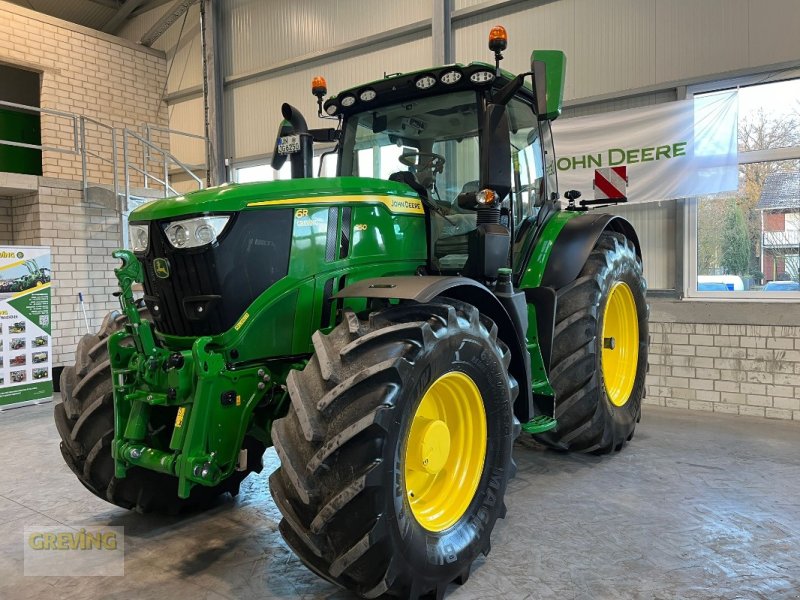 Traktor типа John Deere 6R250/6250R Sonderfinanzierung 2,99%, Gebrauchtmaschine в Ahaus (Фотография 1)