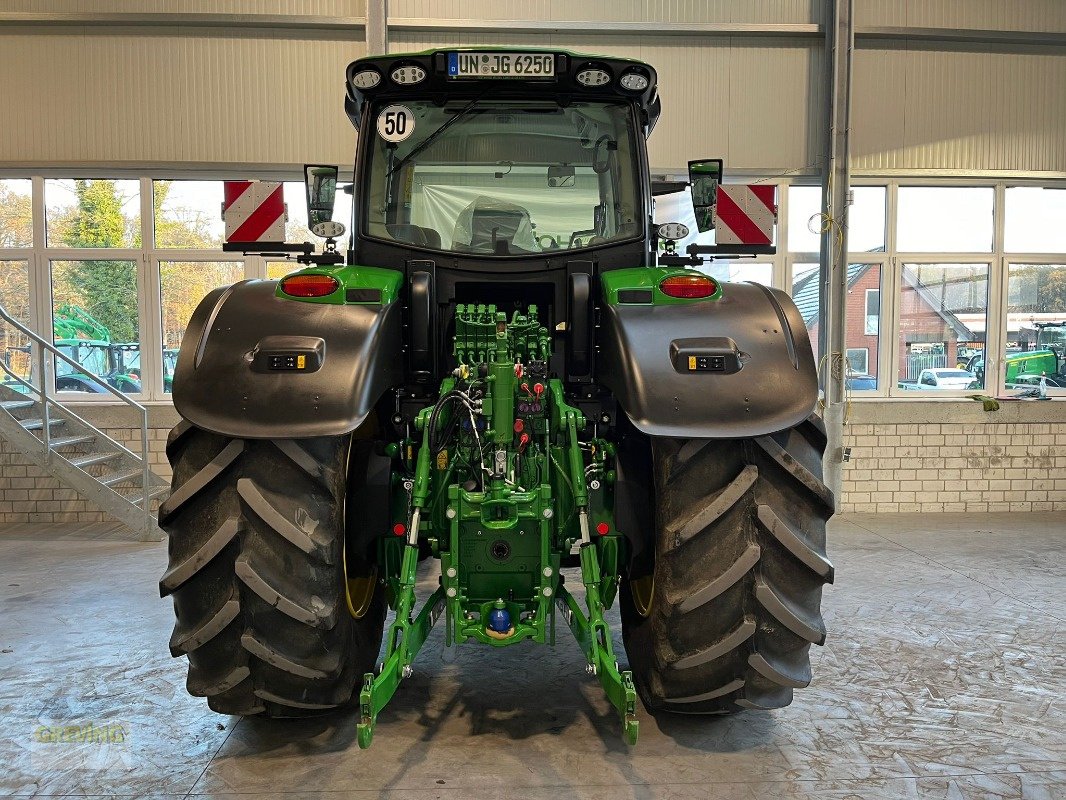 Traktor del tipo John Deere 6R250/6250R, Gebrauchtmaschine en Ahaus (Imagen 7)