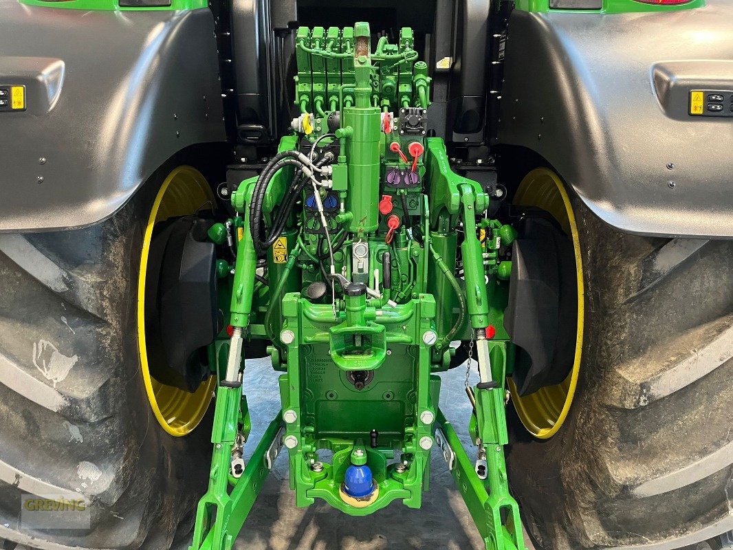 Traktor des Typs John Deere 6R250/6250R, Gebrauchtmaschine in Ahaus (Bild 8)
