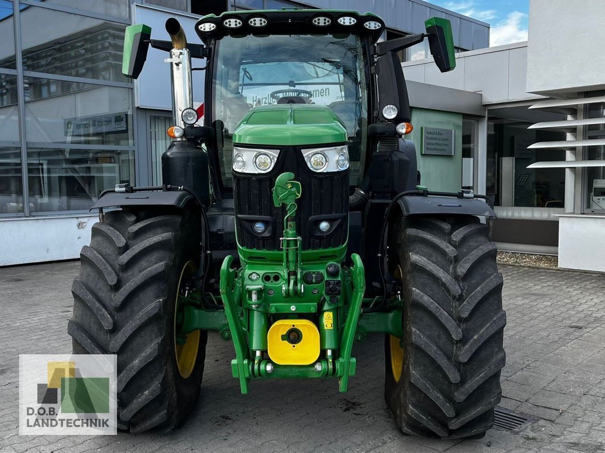 Traktor des Typs John Deere 6R250 6R 250 Reifendruckregelanlage; Garantieverlängerung, Gebrauchtmaschine in Lauterhofen (Bild 9)