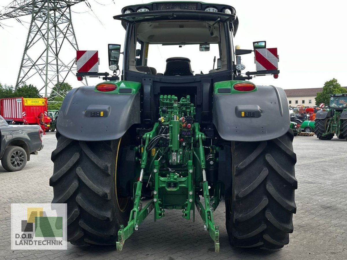 Traktor des Typs John Deere 6R250 6R 250 Reifendruckregelanlage; Garantieverlängerung, Gebrauchtmaschine in Lauterhofen (Bild 10)