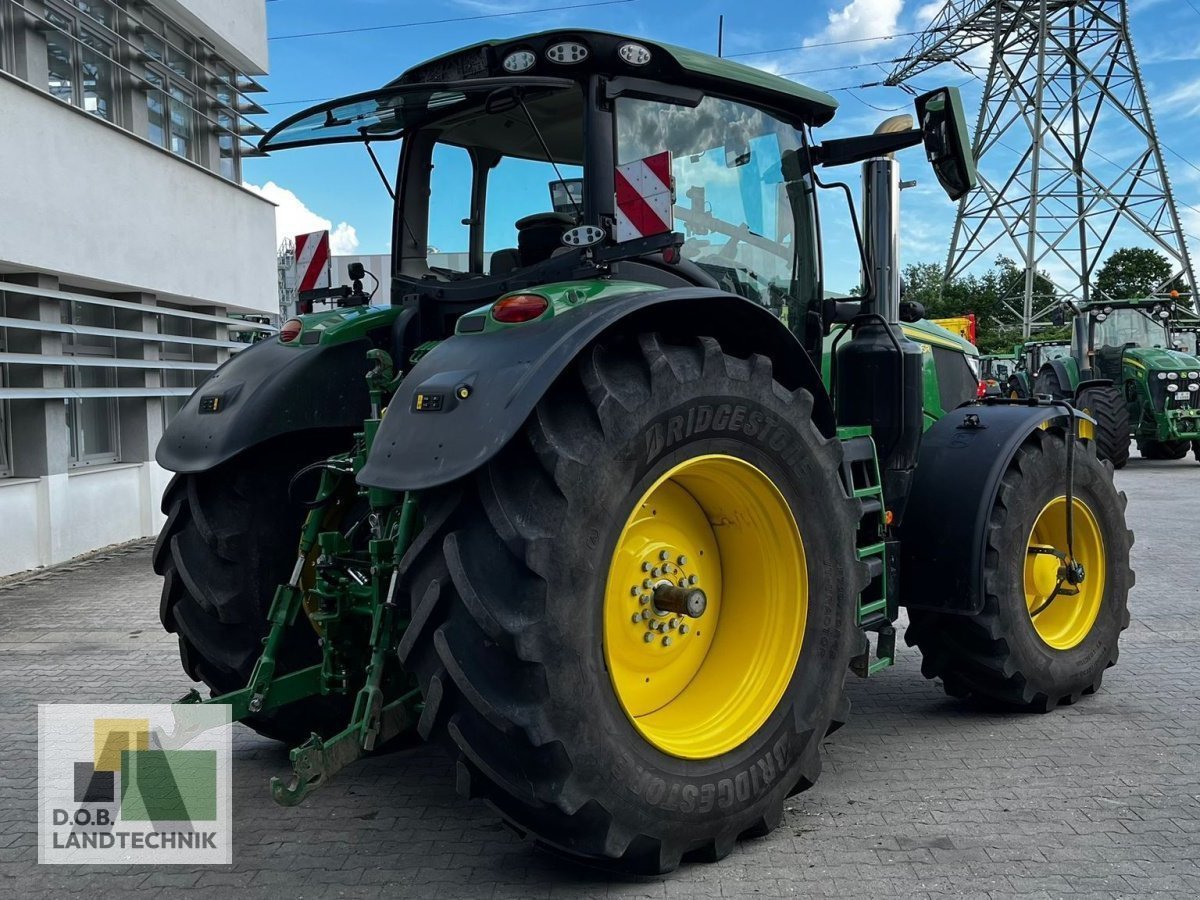 Traktor des Typs John Deere 6R250 6R 250 Reifendruckregelanlage; Garantieverlängerung, Gebrauchtmaschine in Lauterhofen (Bild 11)
