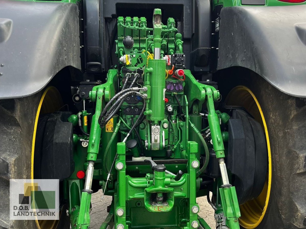 Traktor des Typs John Deere 6R250 6R 250 Reifendruckregelanlage; Garantieverlängerung, Gebrauchtmaschine in Lauterhofen (Bild 12)