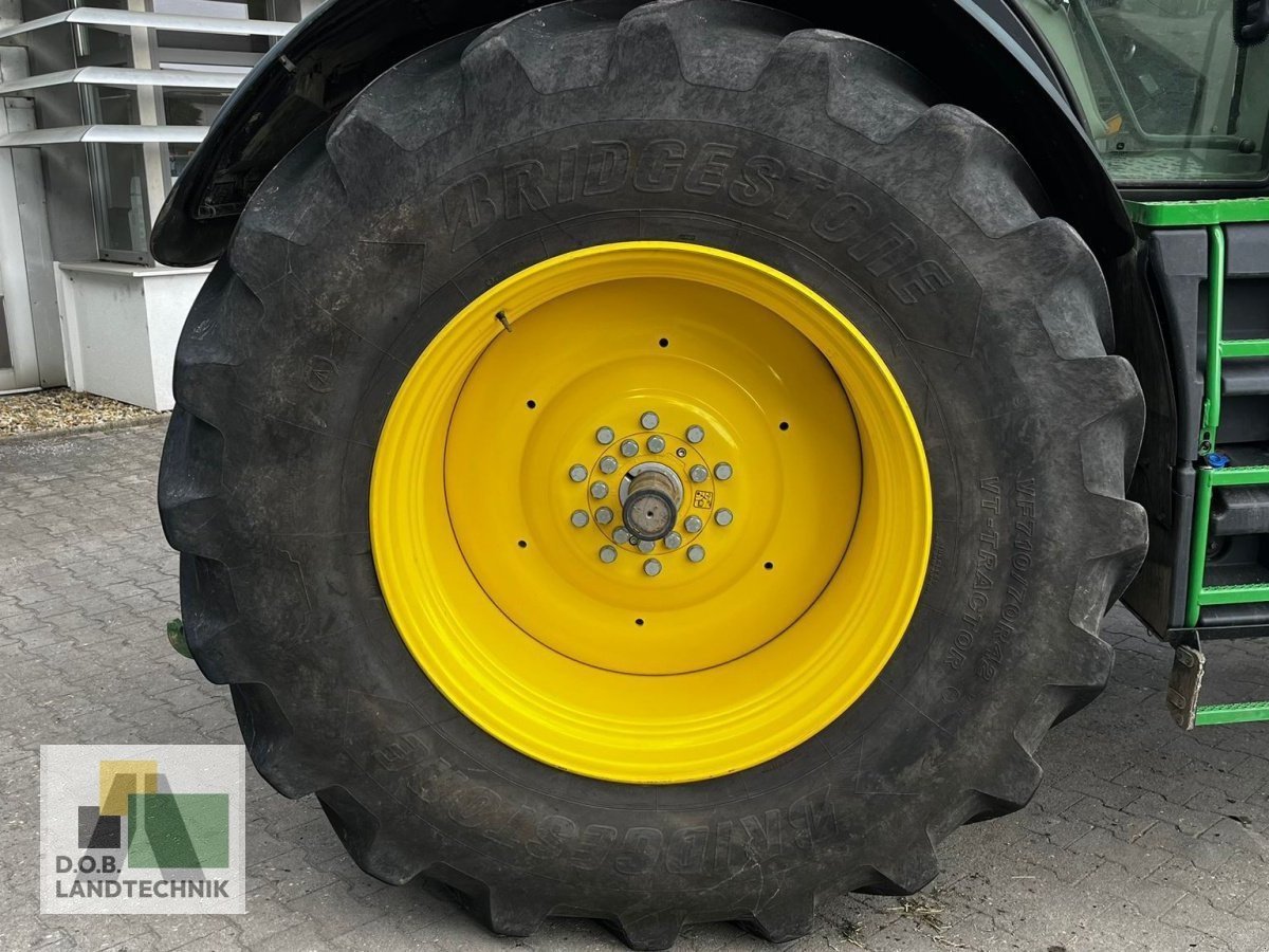 Traktor des Typs John Deere 6R250 6R 250 Reifendruckregelanlage; Garantieverlängerung, Gebrauchtmaschine in Lauterhofen (Bild 13)