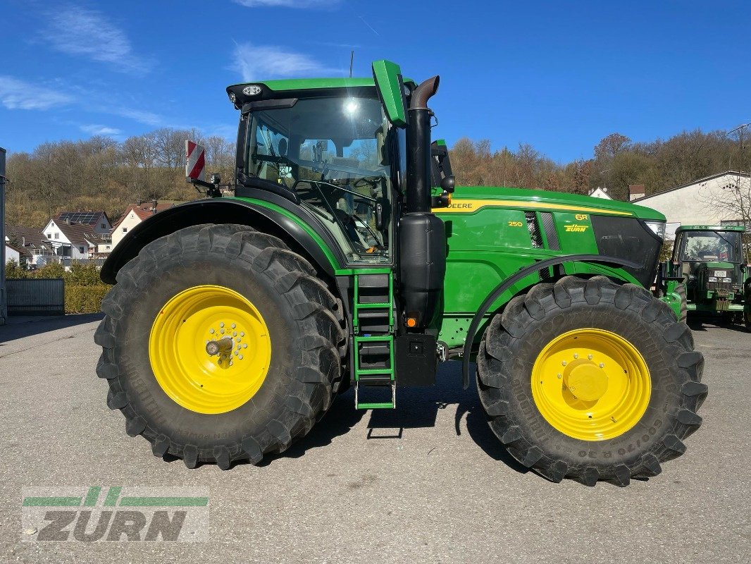 Traktor des Typs John Deere 6R250 /6R 250, Gebrauchtmaschine in Schöntal-Westernhausen (Bild 1)