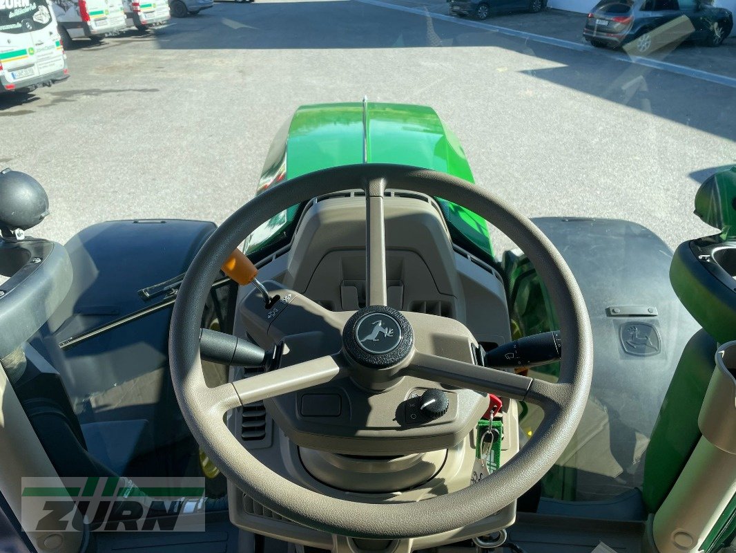 Traktor des Typs John Deere 6R250 /6R 250, Gebrauchtmaschine in Schöntal-Westernhausen (Bild 9)