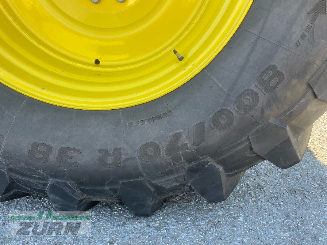 Traktor des Typs John Deere 6R250 /6R 250, Gebrauchtmaschine in Schöntal-Westernhausen (Bild 12)