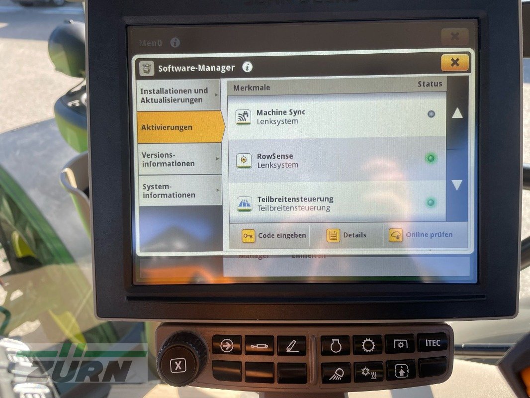 Traktor des Typs John Deere 6R250 /6R 250, Gebrauchtmaschine in Schöntal-Westernhausen (Bild 13)