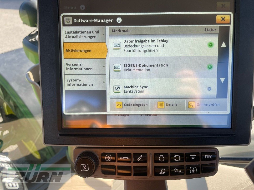 Traktor des Typs John Deere 6R250 /6R 250, Gebrauchtmaschine in Schöntal-Westernhausen (Bild 14)