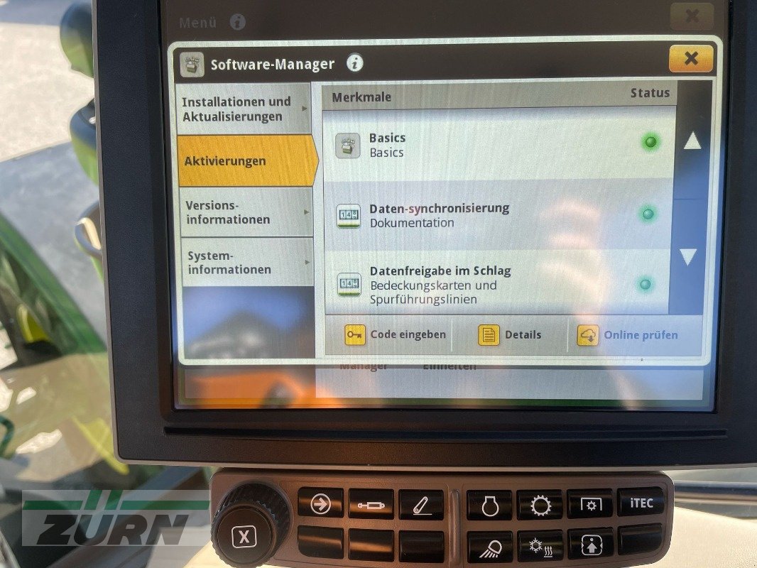 Traktor des Typs John Deere 6R250 /6R 250, Gebrauchtmaschine in Schöntal-Westernhausen (Bild 15)