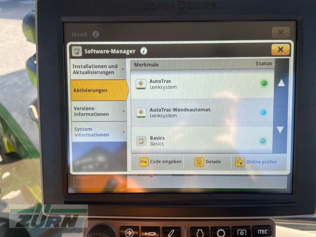 Traktor des Typs John Deere 6R250 /6R 250, Gebrauchtmaschine in Schöntal-Westernhausen (Bild 16)