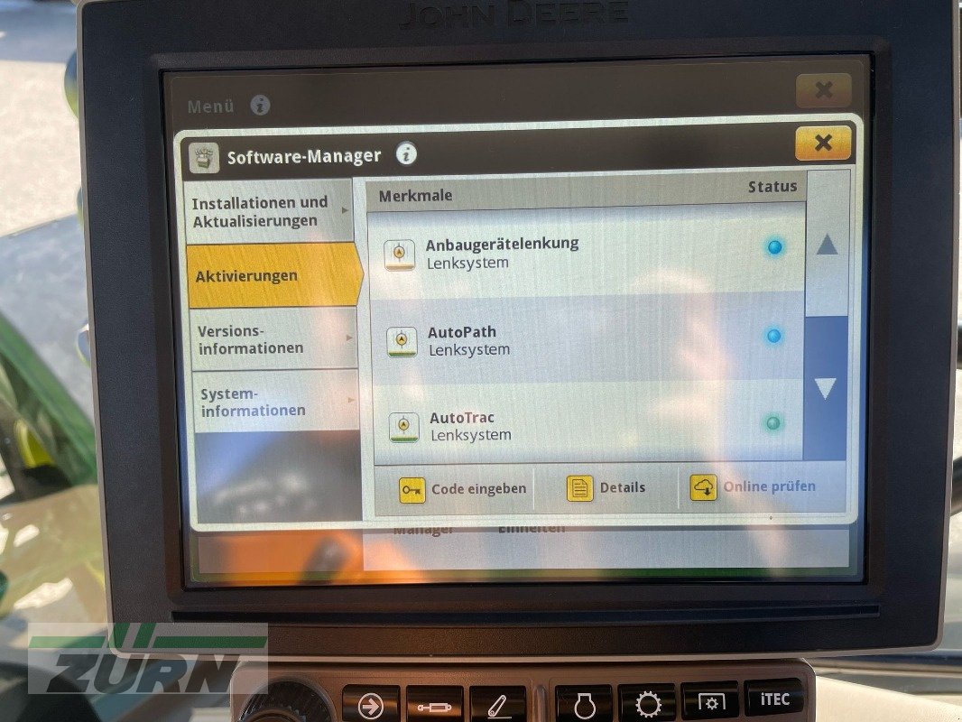 Traktor des Typs John Deere 6R250 /6R 250, Gebrauchtmaschine in Schöntal-Westernhausen (Bild 17)