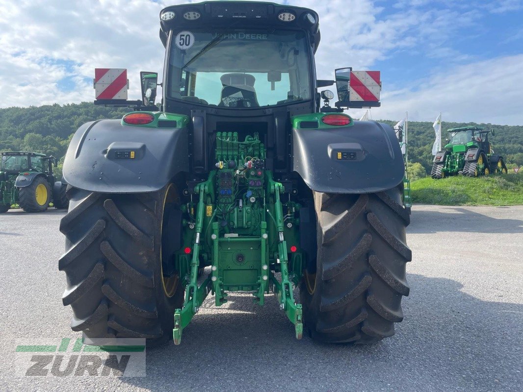 Traktor des Typs John Deere 6R250 / 6R 250, Neumaschine in Schöntal-Westernhausen (Bild 5)
