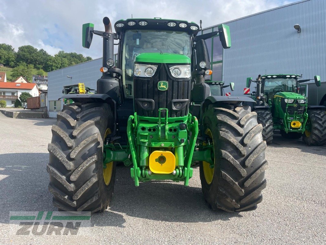 Traktor des Typs John Deere 6R250 / 6R 250, Neumaschine in Schöntal-Westernhausen (Bild 7)