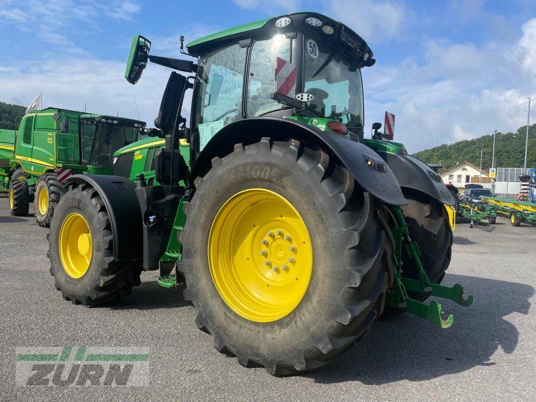Traktor des Typs John Deere 6R250 / 6R 250, Neumaschine in Schöntal-Westernhausen (Bild 8)