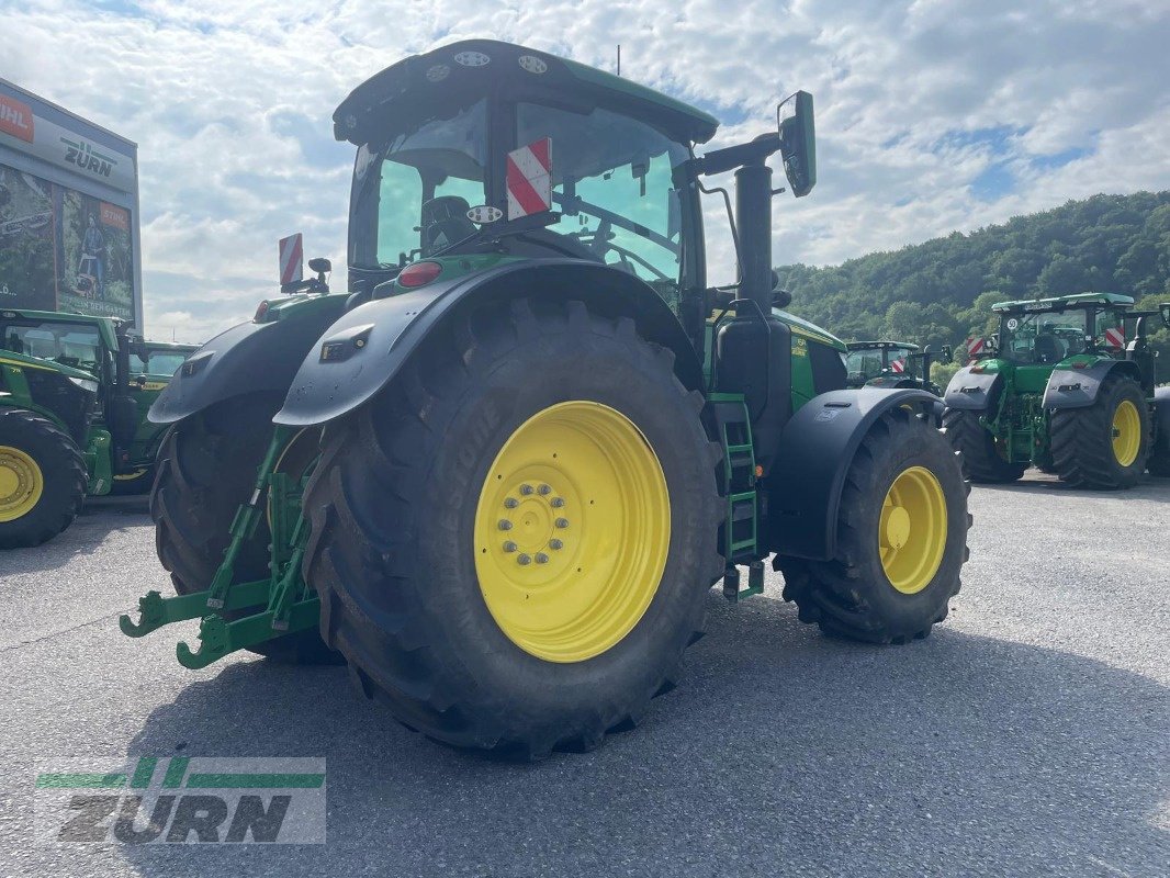 Traktor des Typs John Deere 6R250 / 6R 250, Neumaschine in Schöntal-Westernhausen (Bild 9)
