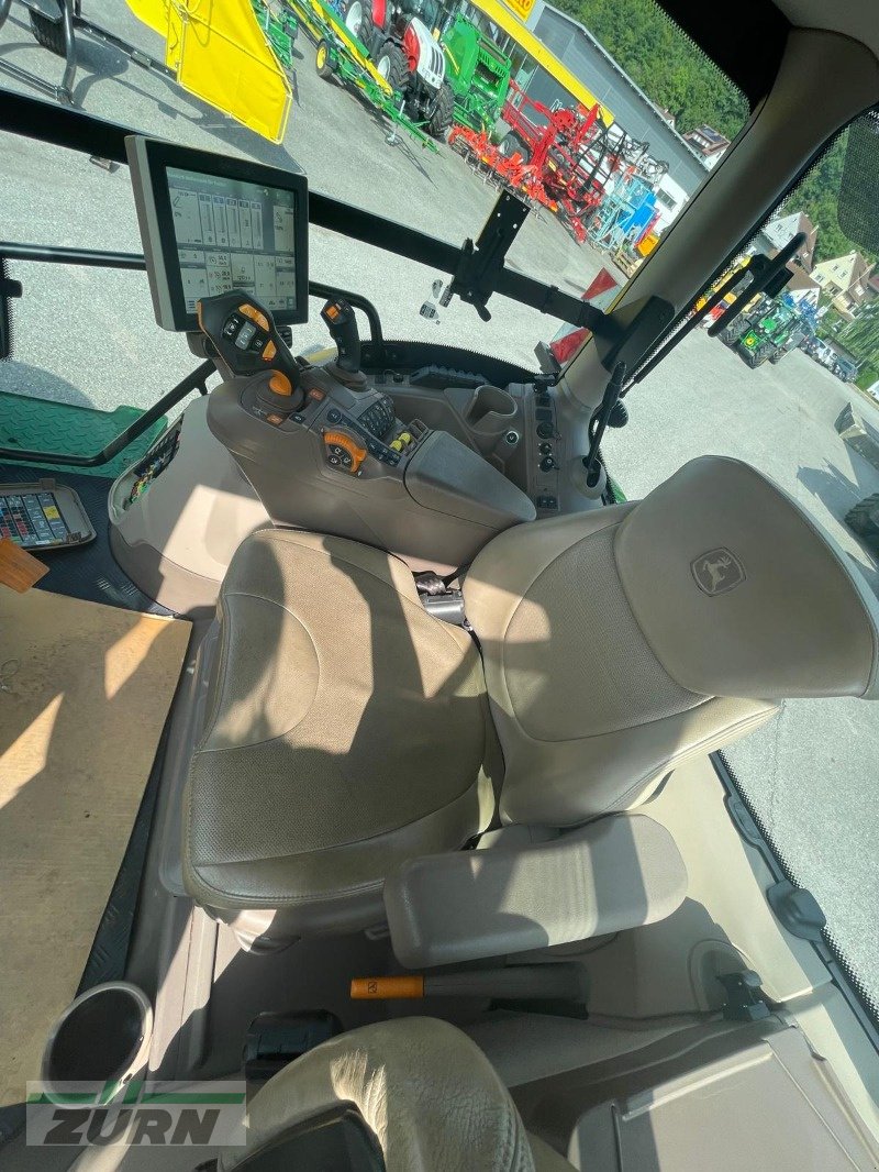 Traktor des Typs John Deere 6R250 / 6R 250, Neumaschine in Schöntal-Westernhausen (Bild 11)