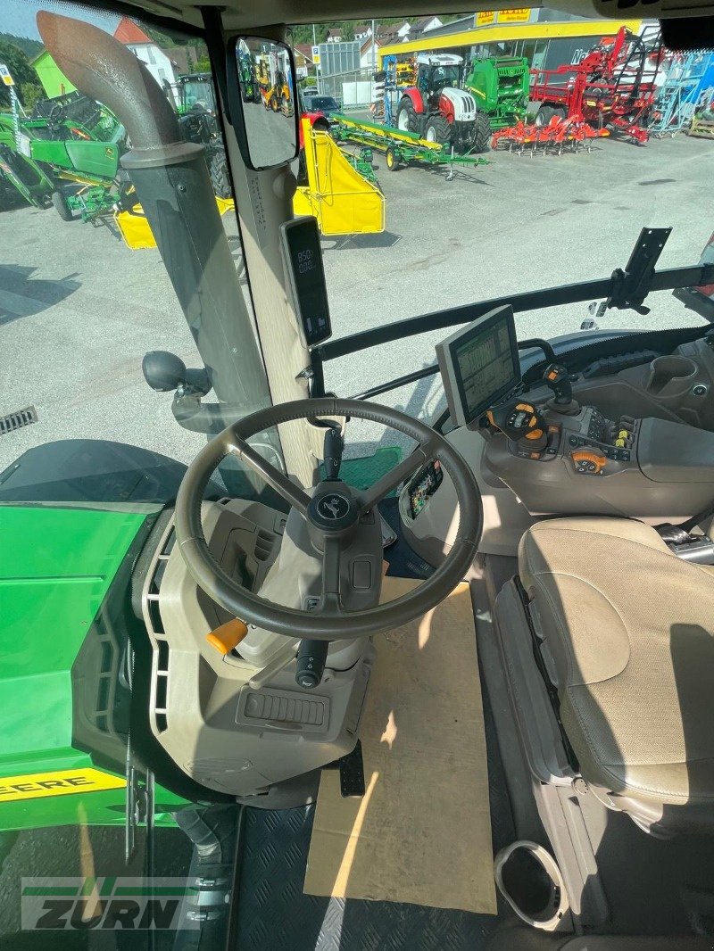 Traktor des Typs John Deere 6R250 / 6R 250, Neumaschine in Schöntal-Westernhausen (Bild 12)