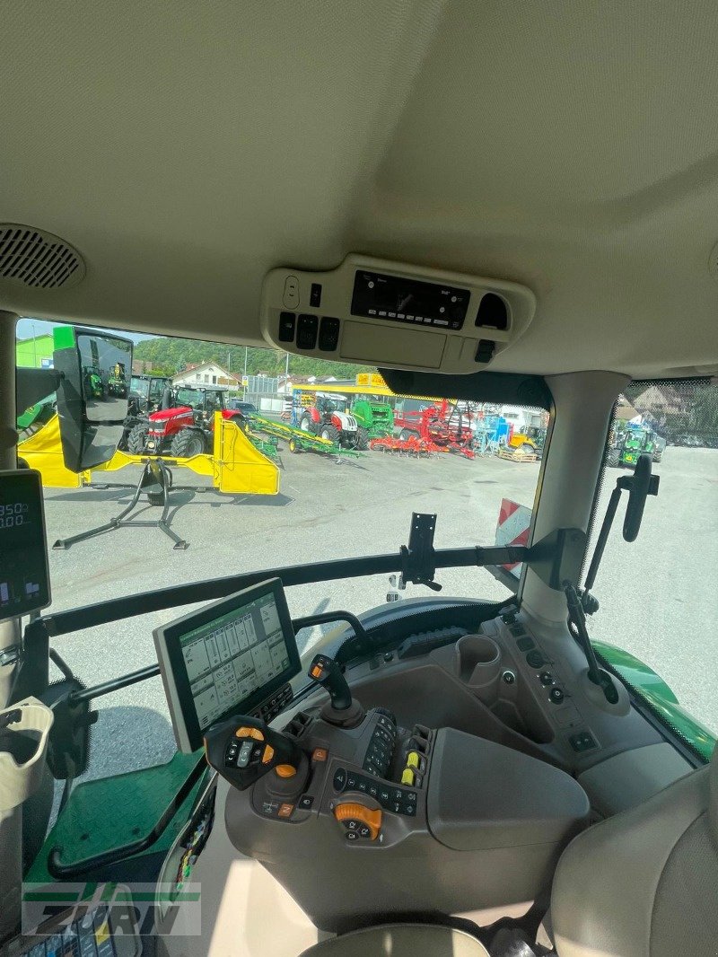 Traktor des Typs John Deere 6R250 / 6R 250, Neumaschine in Schöntal-Westernhausen (Bild 13)