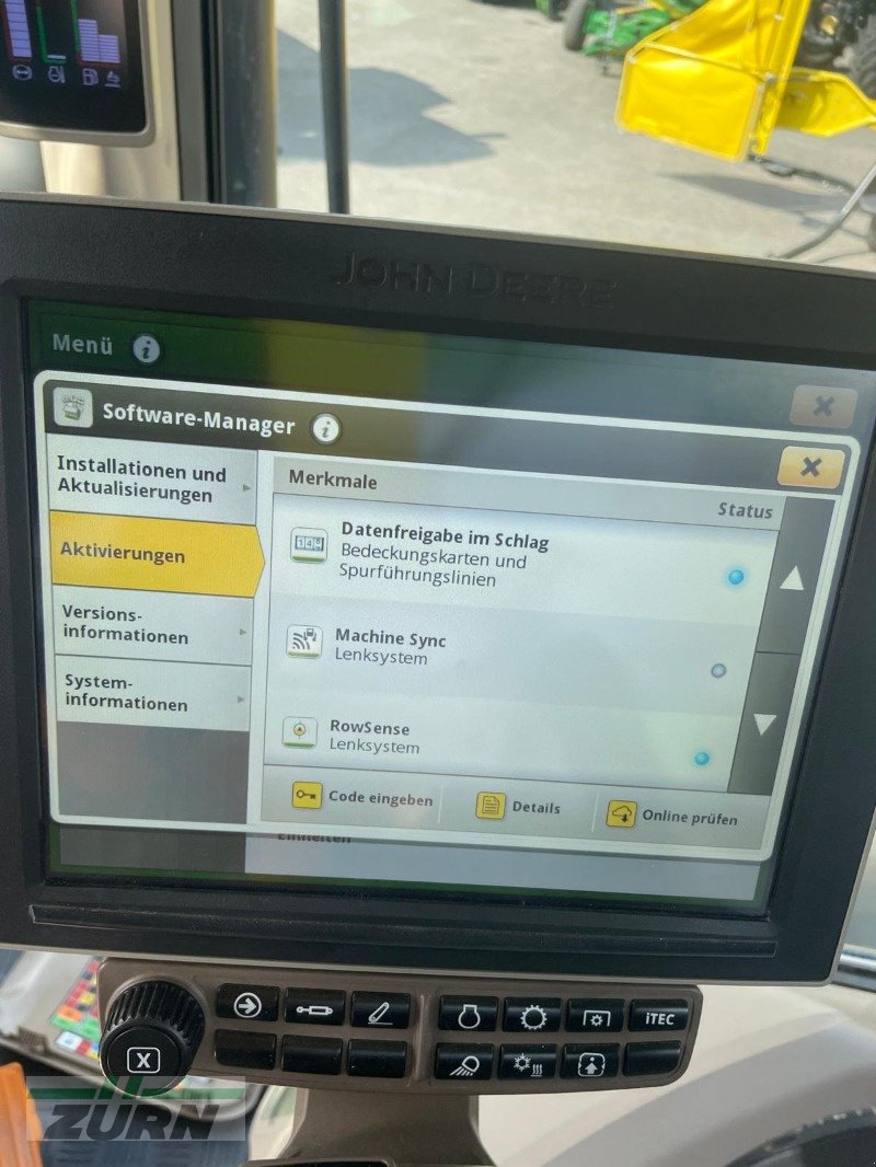 Traktor des Typs John Deere 6R250 / 6R 250, Neumaschine in Schöntal-Westernhausen (Bild 14)