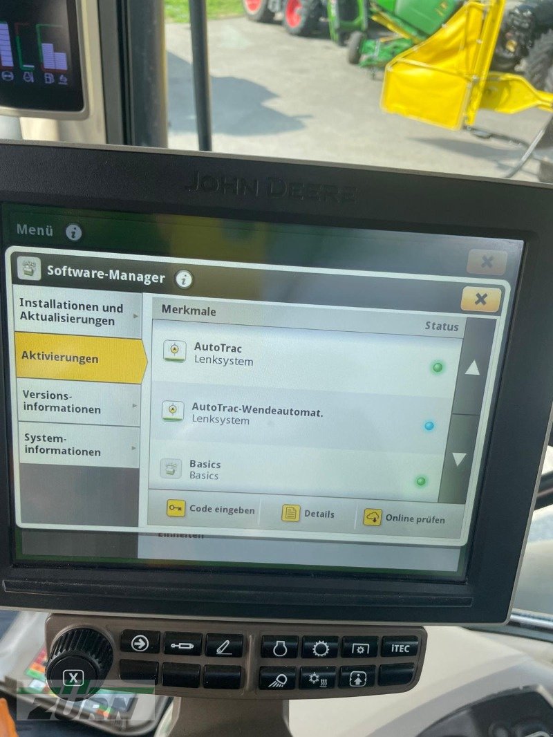 Traktor des Typs John Deere 6R250 / 6R 250, Neumaschine in Schöntal-Westernhausen (Bild 15)