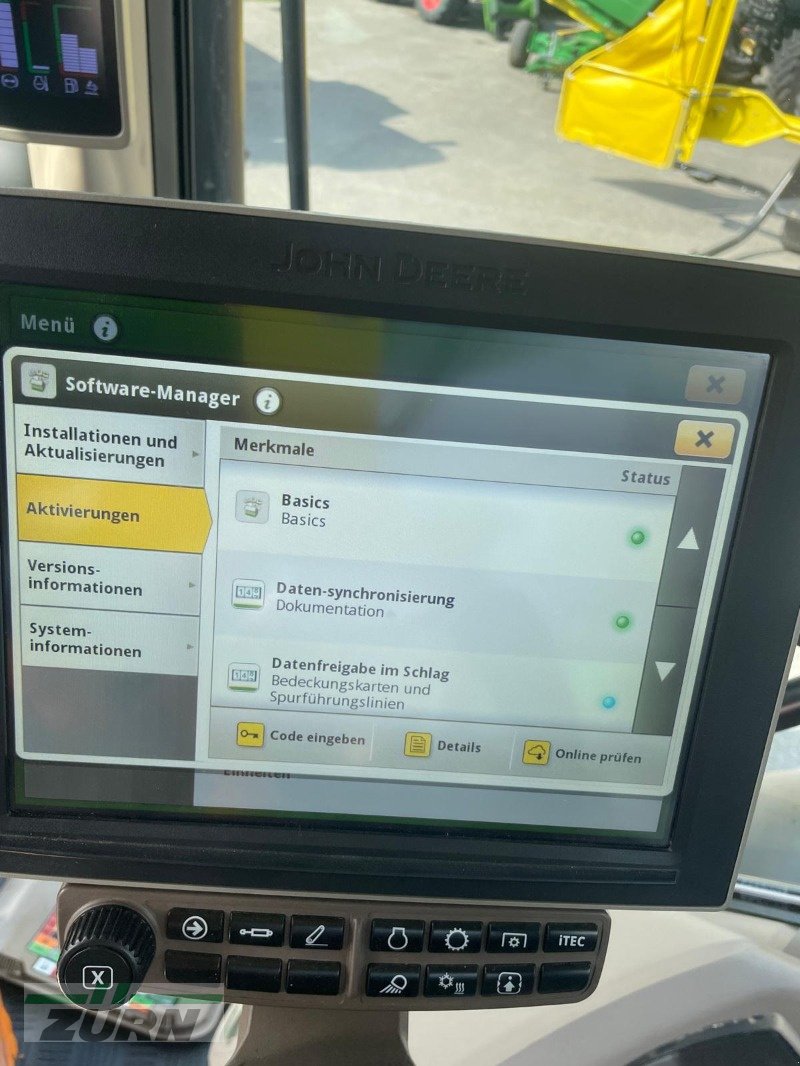 Traktor des Typs John Deere 6R250 / 6R 250, Neumaschine in Schöntal-Westernhausen (Bild 16)