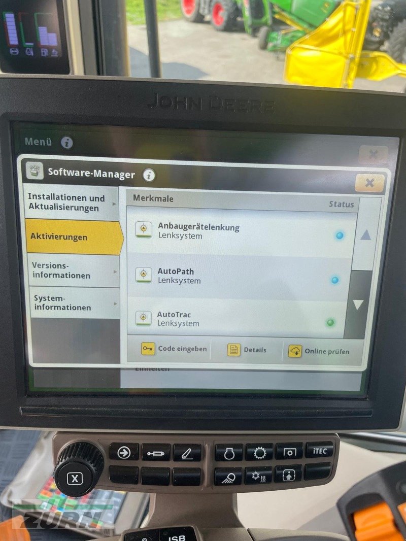 Traktor des Typs John Deere 6R250 / 6R 250, Neumaschine in Schöntal-Westernhausen (Bild 17)