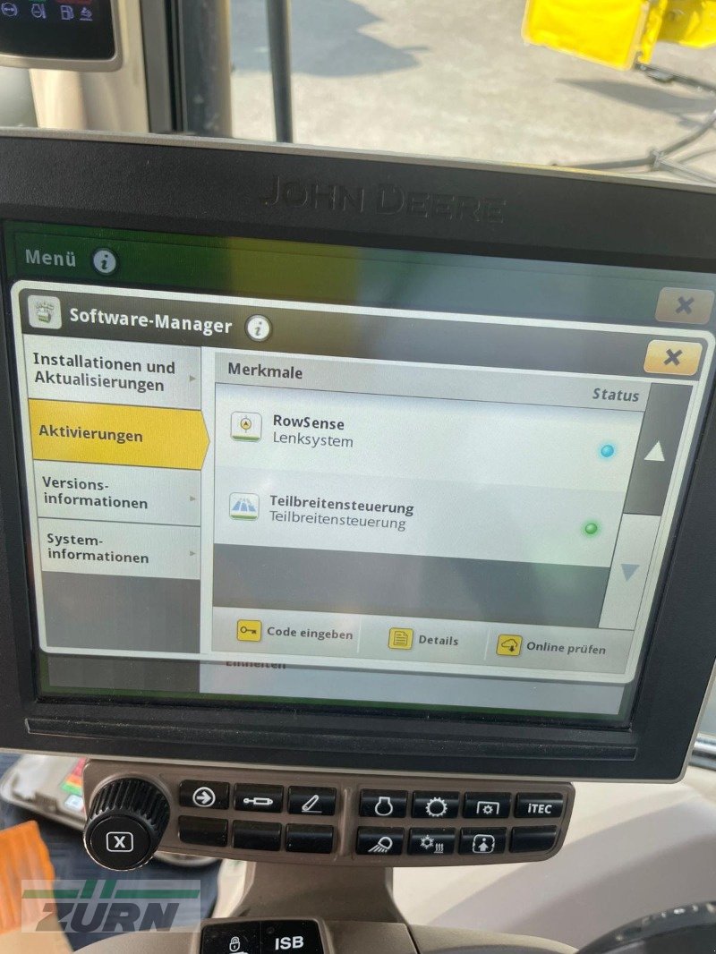 Traktor des Typs John Deere 6R250 / 6R 250, Neumaschine in Schöntal-Westernhausen (Bild 18)