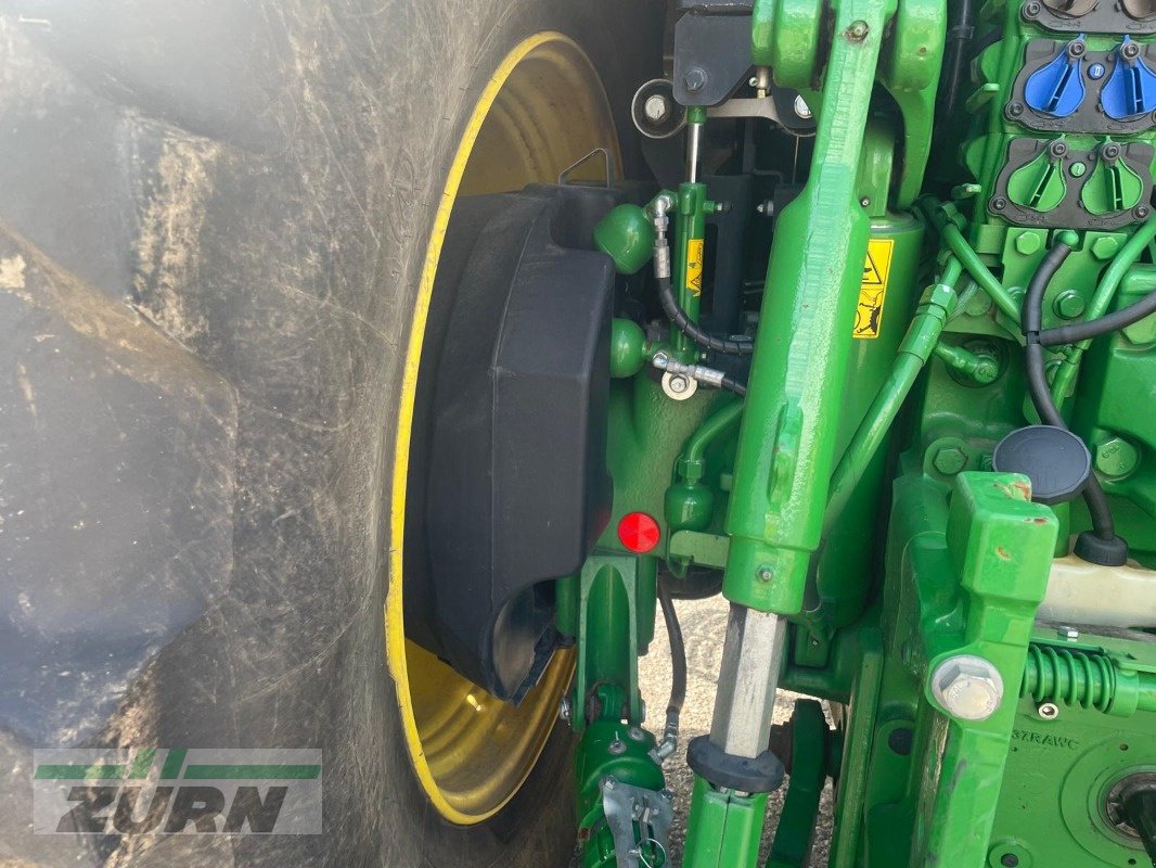 Traktor des Typs John Deere 6R250 / 6R 250, Neumaschine in Schöntal-Westernhausen (Bild 19)