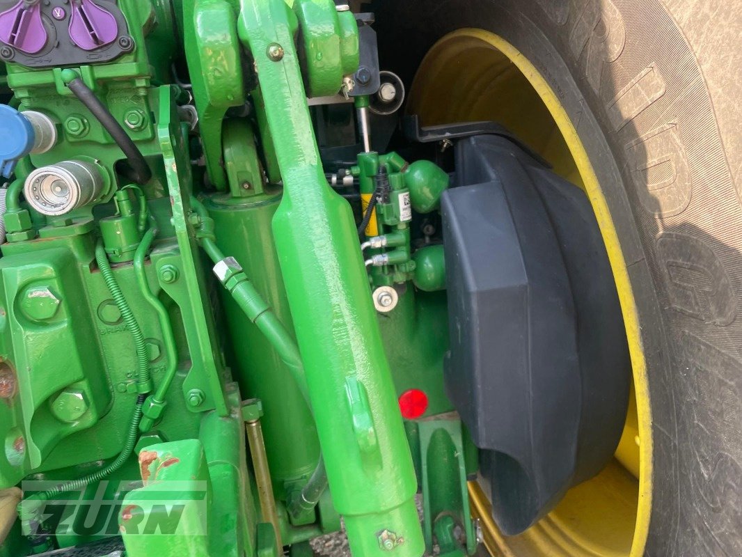 Traktor des Typs John Deere 6R250 / 6R 250, Neumaschine in Schöntal-Westernhausen (Bild 20)