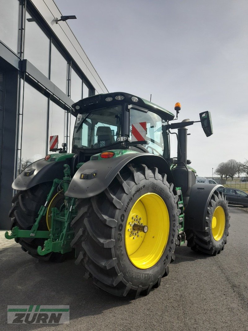 Traktor des Typs John Deere 6R250 / 6R 250, Gebrauchtmaschine in Giebelstadt-Euerhausen (Bild 3)