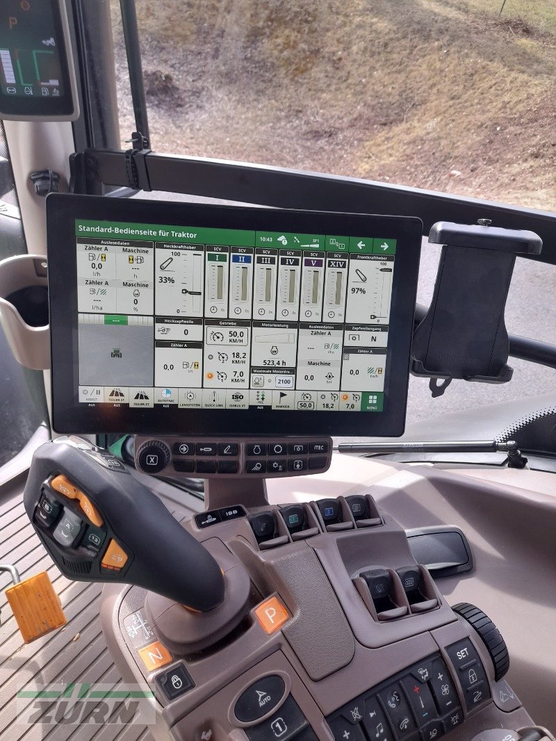 Traktor des Typs John Deere 6R250 / 6R 250, Gebrauchtmaschine in Giebelstadt-Euerhausen (Bild 8)