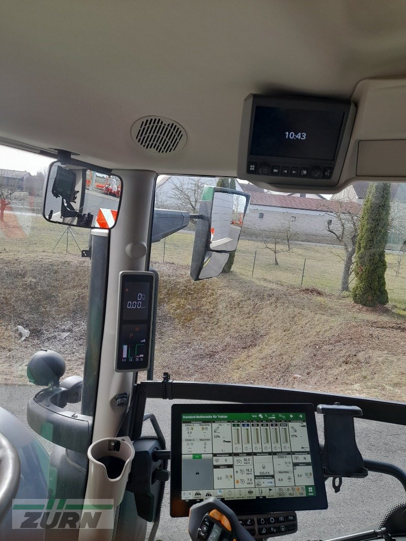 Traktor des Typs John Deere 6R250 / 6R 250, Gebrauchtmaschine in Giebelstadt-Euerhausen (Bild 10)