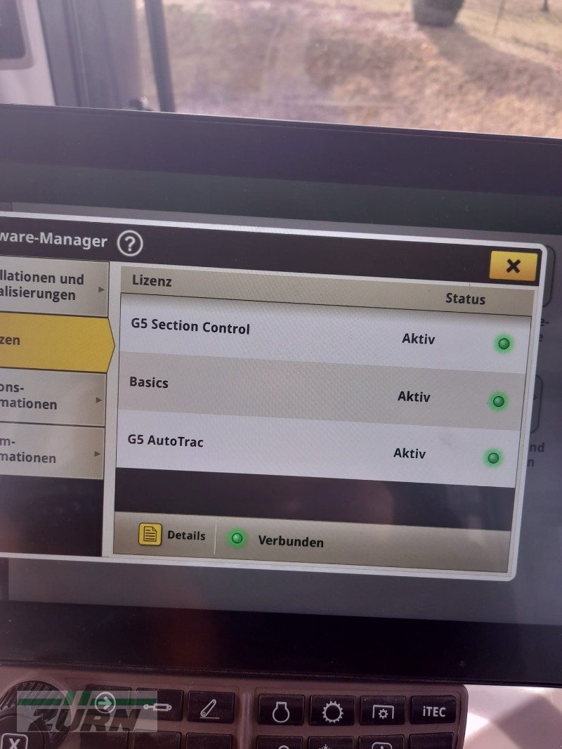 Traktor des Typs John Deere 6R250 / 6R 250, Gebrauchtmaschine in Giebelstadt-Euerhausen (Bild 11)