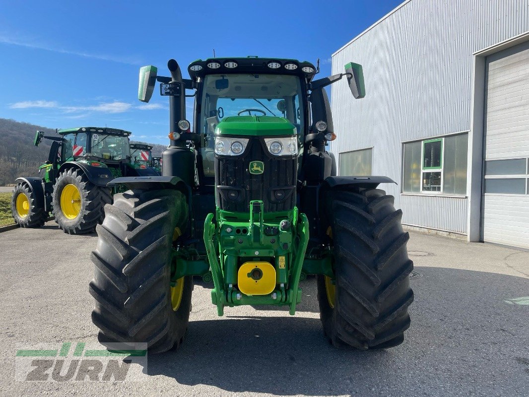 Traktor Türe ait John Deere 6R250 / 6R 250, Neumaschine içinde Schöntal-Westernhausen (resim 4)