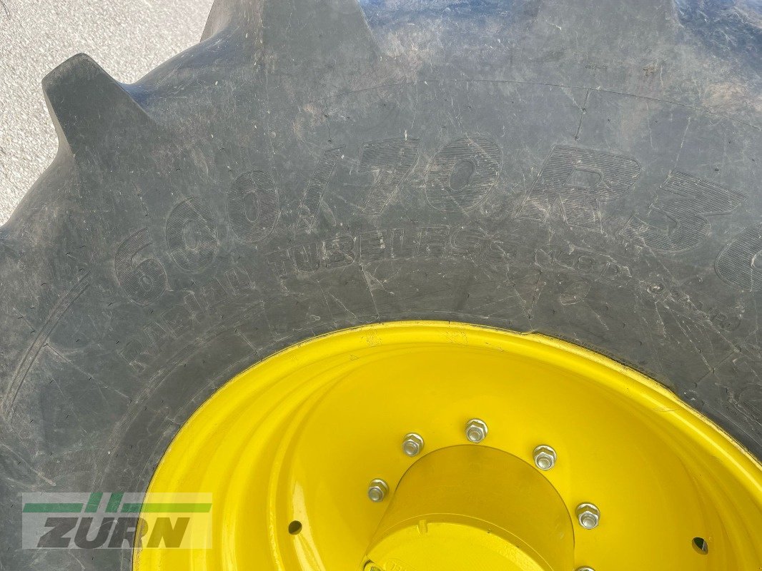 Traktor Türe ait John Deere 6R250 / 6R 250, Neumaschine içinde Schöntal-Westernhausen (resim 9)