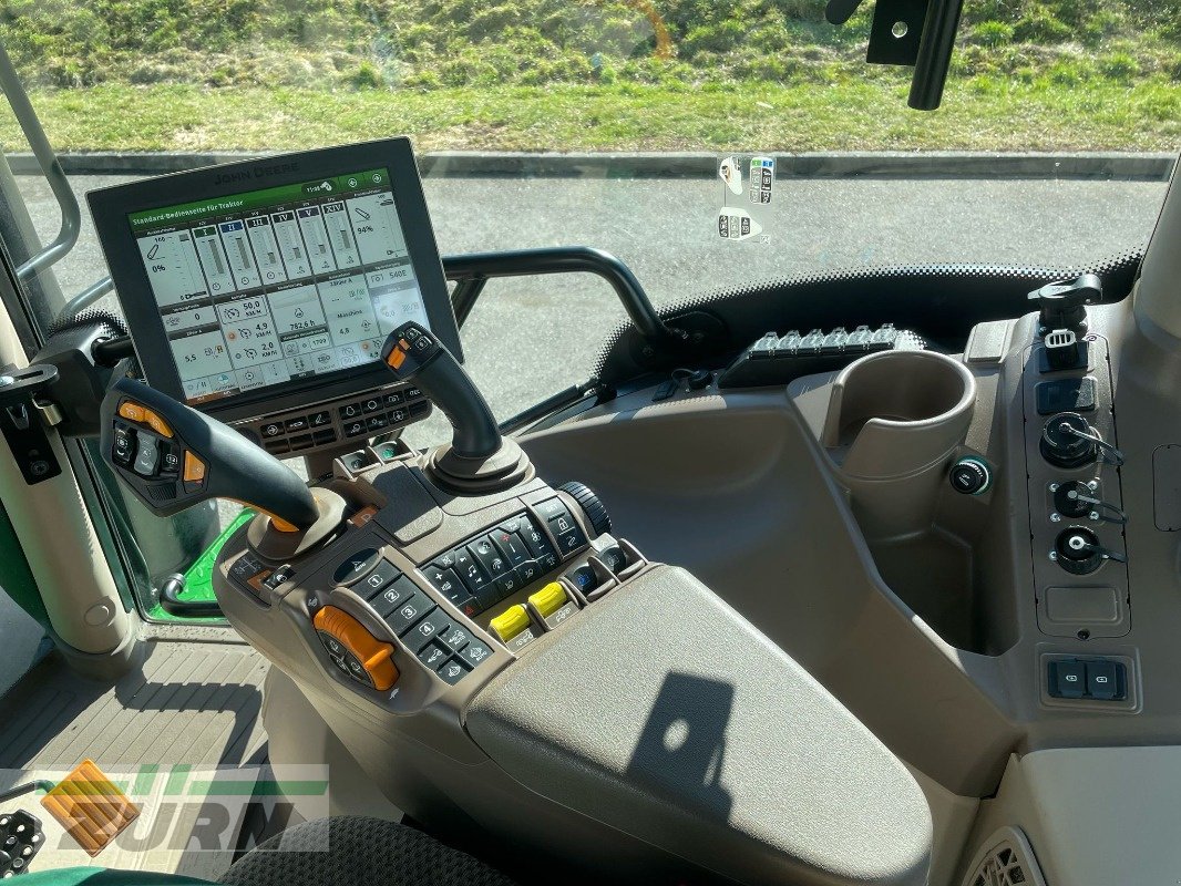 Traktor Türe ait John Deere 6R250 / 6R 250, Neumaschine içinde Schöntal-Westernhausen (resim 11)