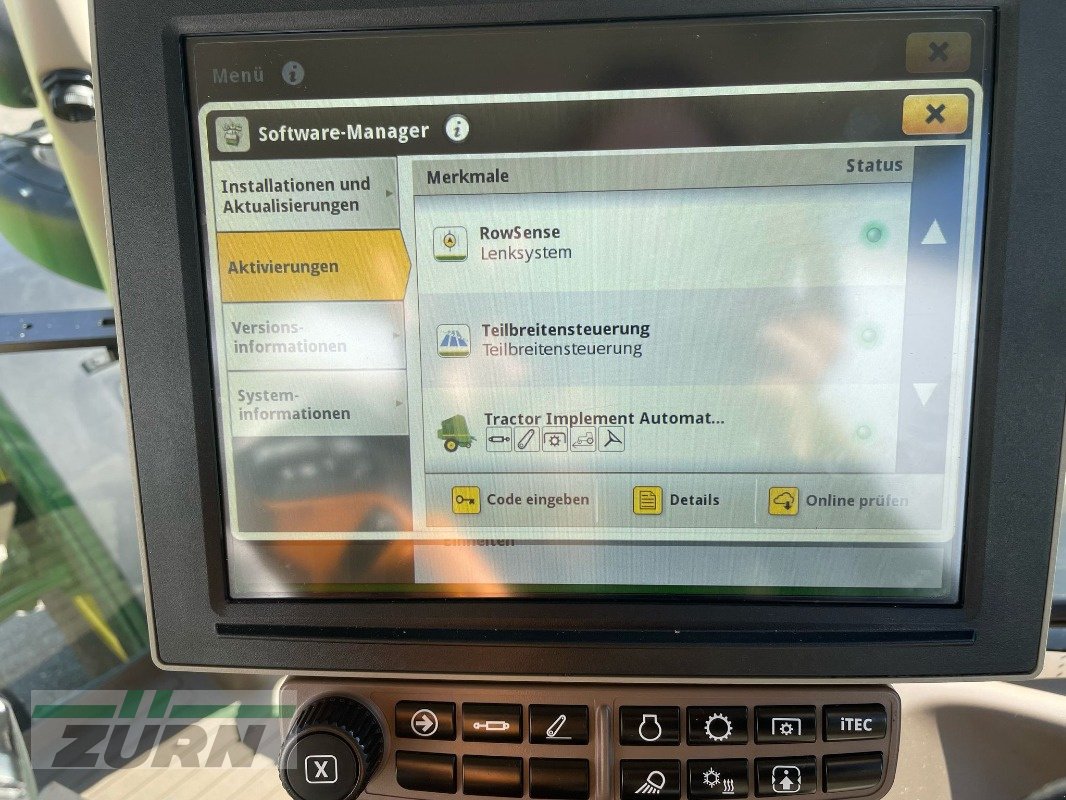 Traktor Türe ait John Deere 6R250 / 6R 250, Neumaschine içinde Schöntal-Westernhausen (resim 15)