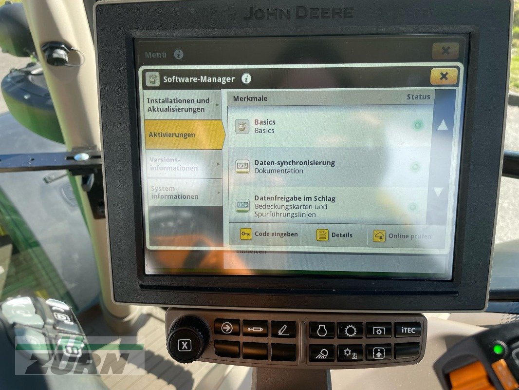 Traktor Türe ait John Deere 6R250 / 6R 250, Neumaschine içinde Schöntal-Westernhausen (resim 18)