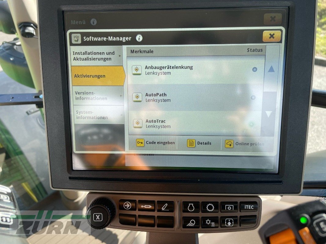 Traktor Türe ait John Deere 6R250 / 6R 250, Neumaschine içinde Schöntal-Westernhausen (resim 20)