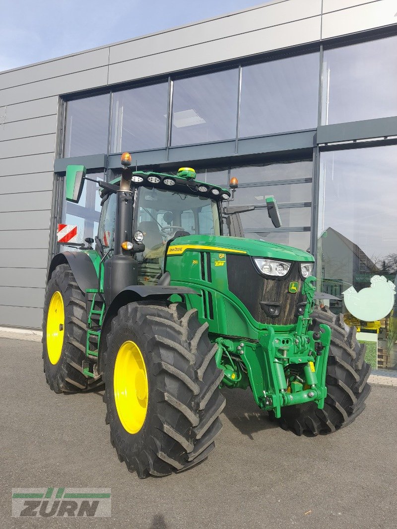 Traktor van het type John Deere 6R250 / 6R 250, Gebrauchtmaschine in Giebelstadt-Euerhausen (Foto 1)