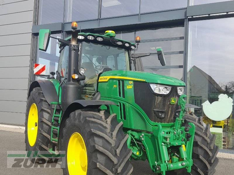 Traktor van het type John Deere 6R250 / 6R 250, Gebrauchtmaschine in Giebelstadt-Euerhausen