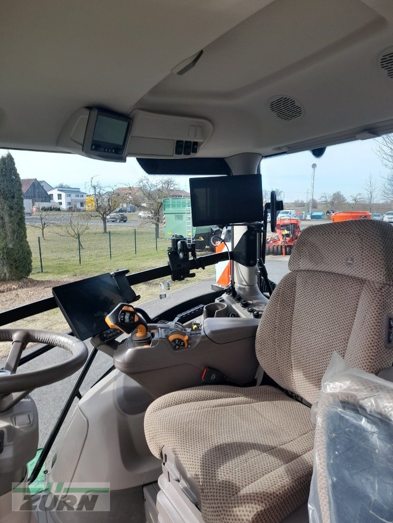 Traktor van het type John Deere 6R250 / 6R 250, Gebrauchtmaschine in Giebelstadt-Euerhausen (Foto 5)