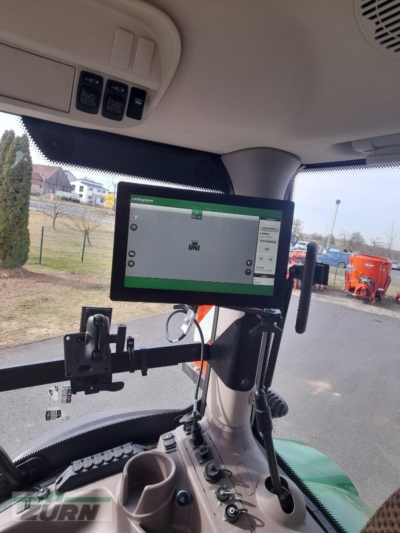 Traktor van het type John Deere 6R250 / 6R 250, Gebrauchtmaschine in Giebelstadt-Euerhausen (Foto 9)