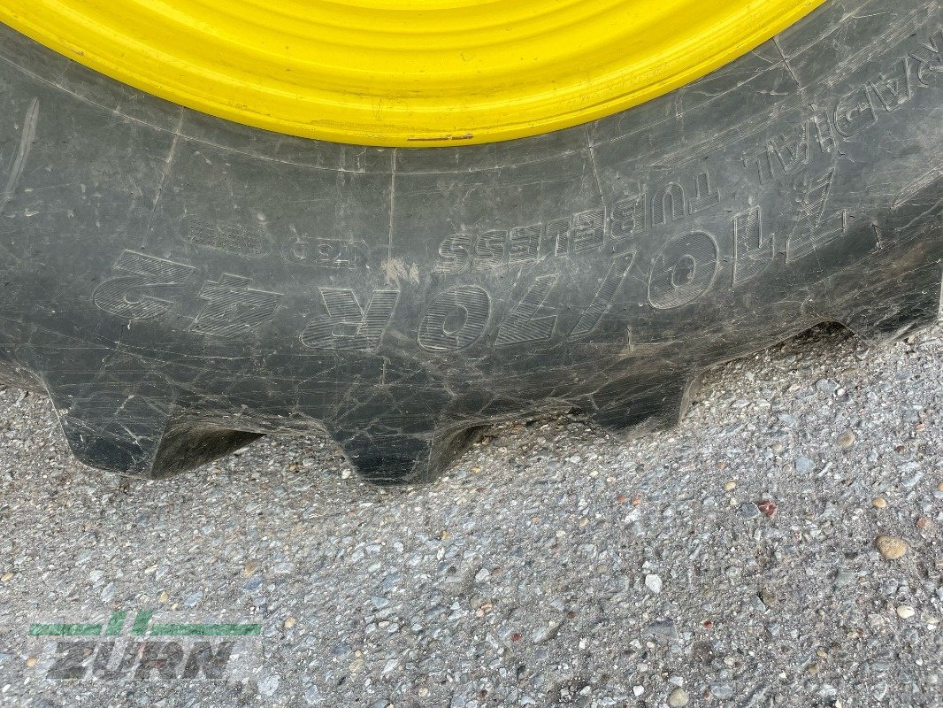 Traktor of the type John Deere 6R250 / 6R 250, Neumaschine in Schöntal-Westernhausen (Picture 7)