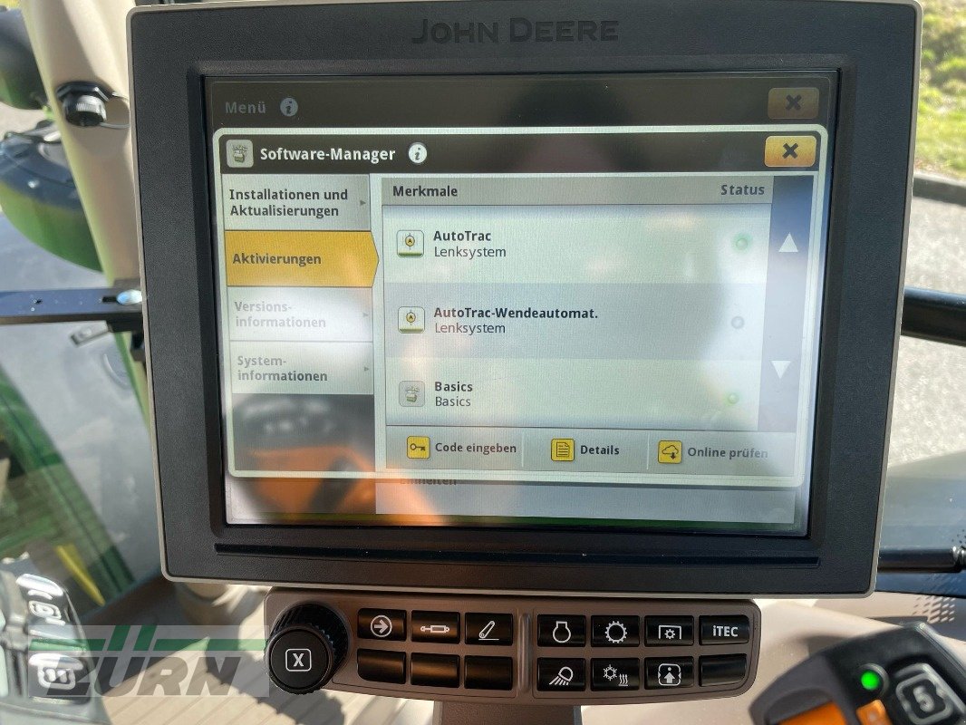 Traktor of the type John Deere 6R250 / 6R 250, Neumaschine in Schöntal-Westernhausen (Picture 18)