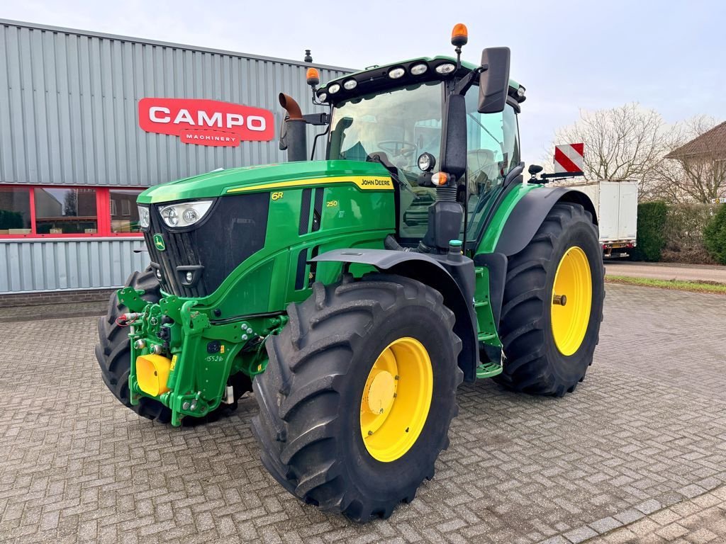 Traktor a típus John Deere 6R250 AutoPowr, Gebrauchtmaschine ekkor: Boekel (Kép 1)