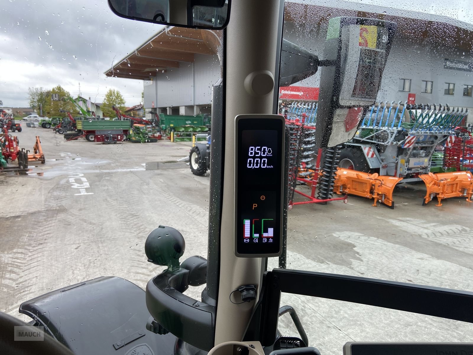 Traktor типа John Deere 6R250 AUTOPOWR, Gebrauchtmaschine в Burgkirchen (Фотография 14)